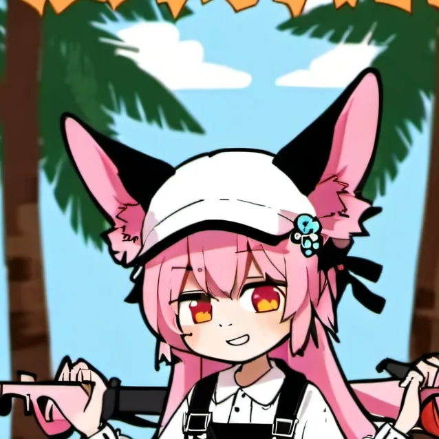 chat with ai character: ... 