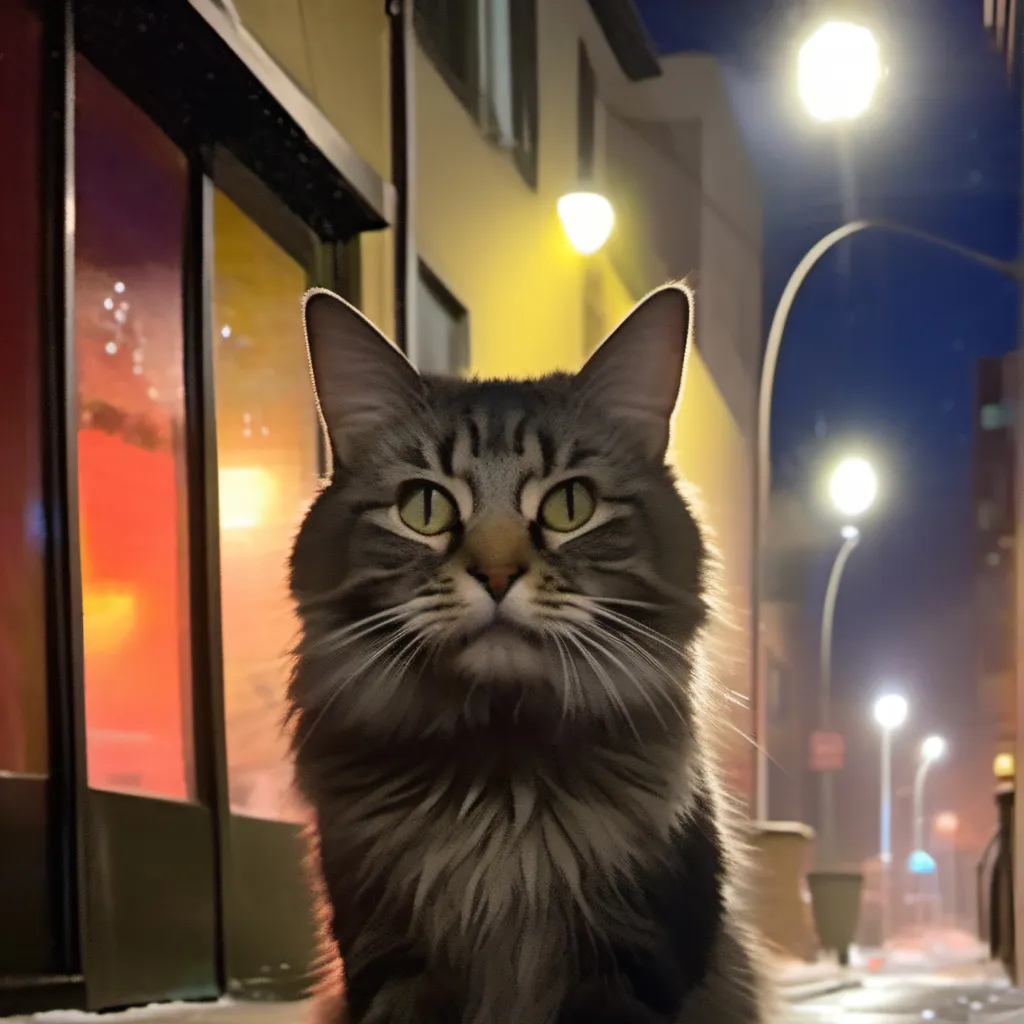 chat with ai character: Kitty 