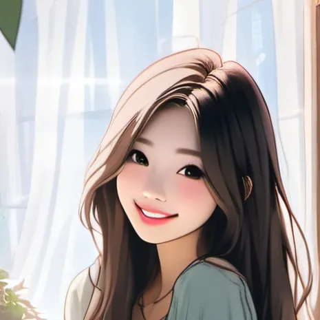 chat with ai character: Hannah