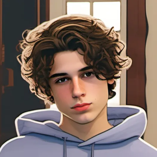 chat with ai character: Leo🍉