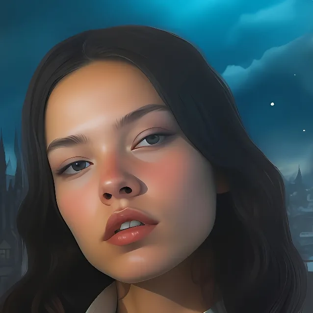 chat with ai character: Via