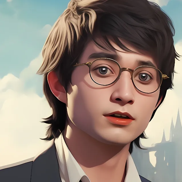 chat with ai character: Harry potter