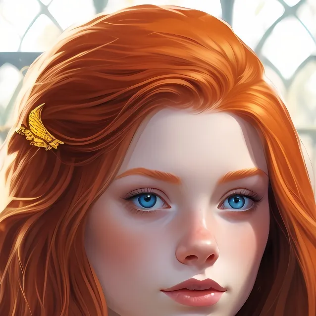 chat with ai character: Ginny