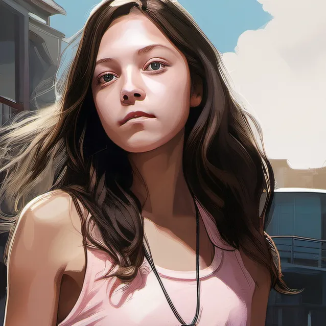 chat with ai character: Grace