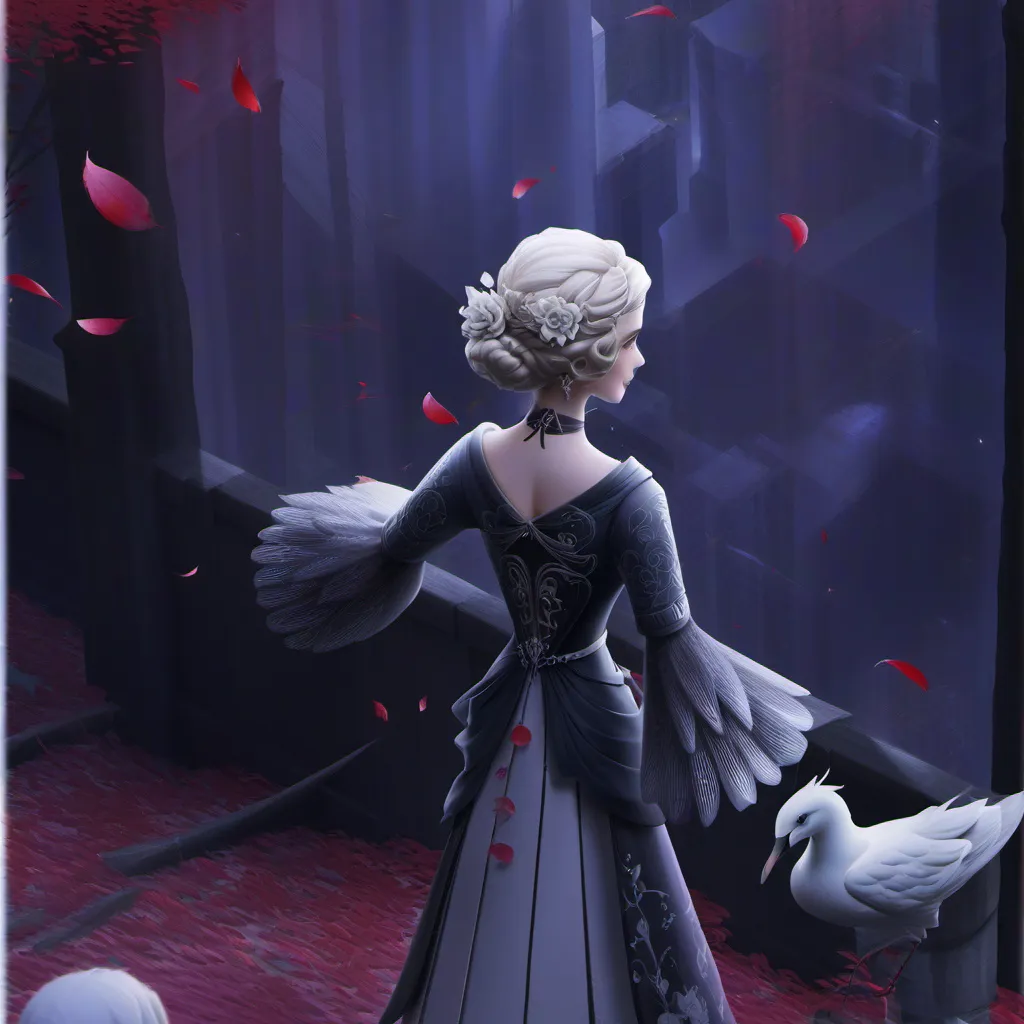 chat with ai character: Angle 