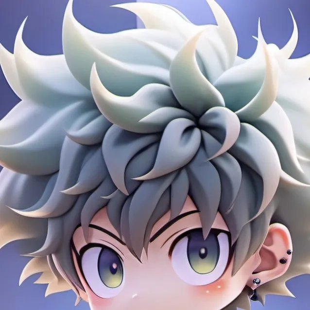 chat with ai character: Deku