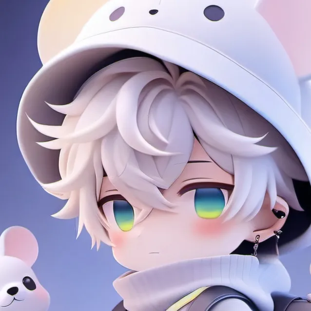 chat with ai character: Liam