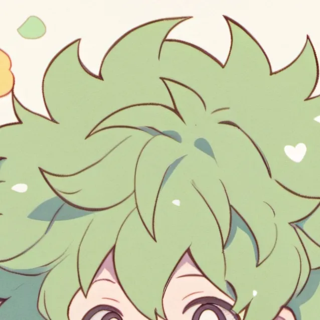 chat with ai character: Deku