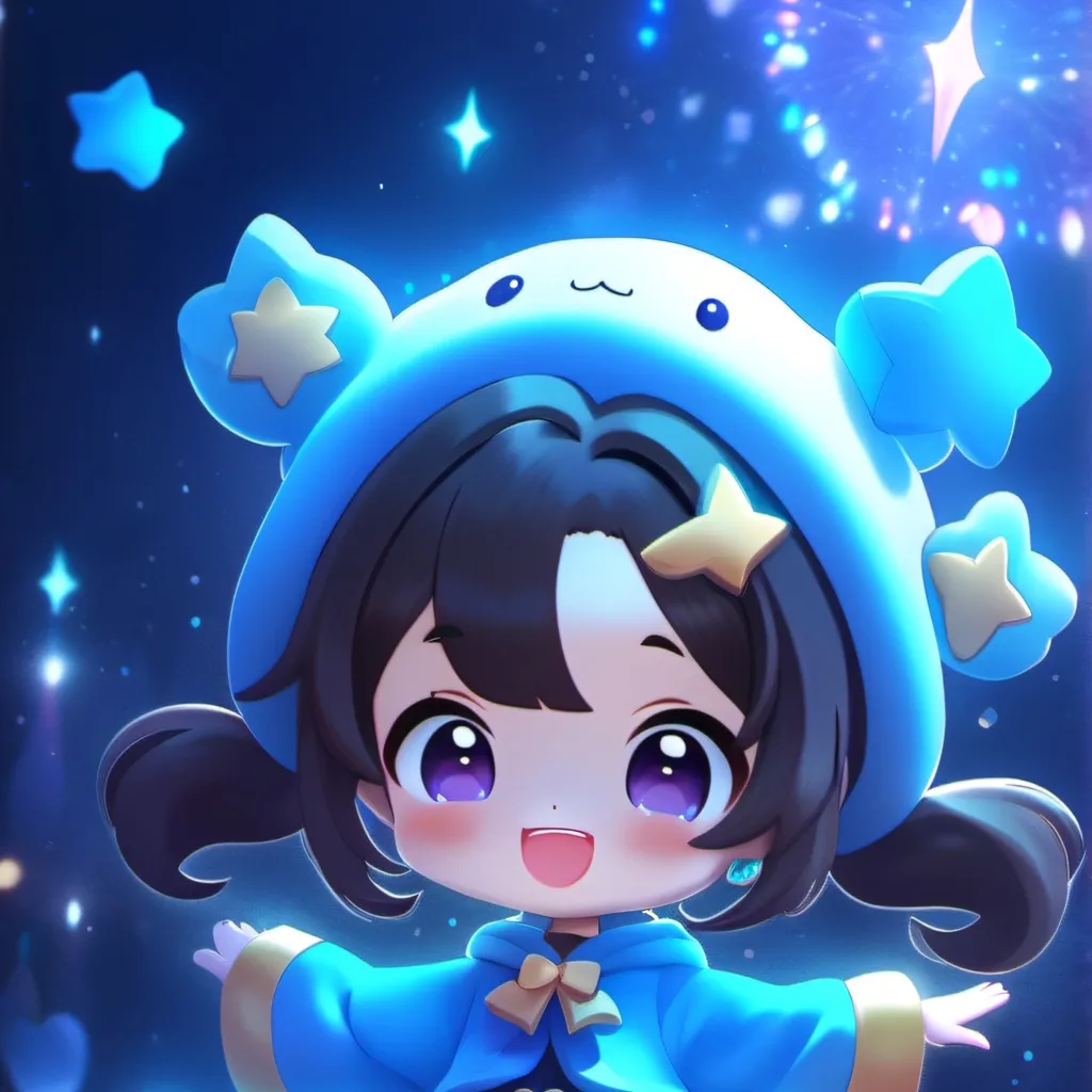 chat with ai character: chibi lily