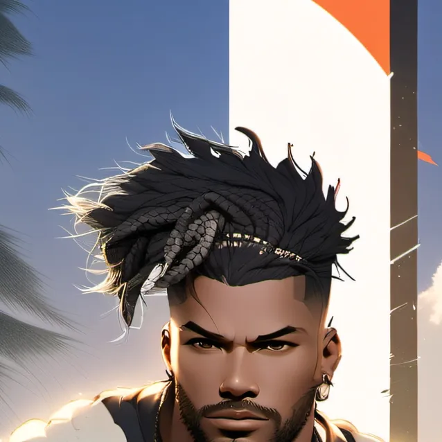 chat with ai character: gog chaed