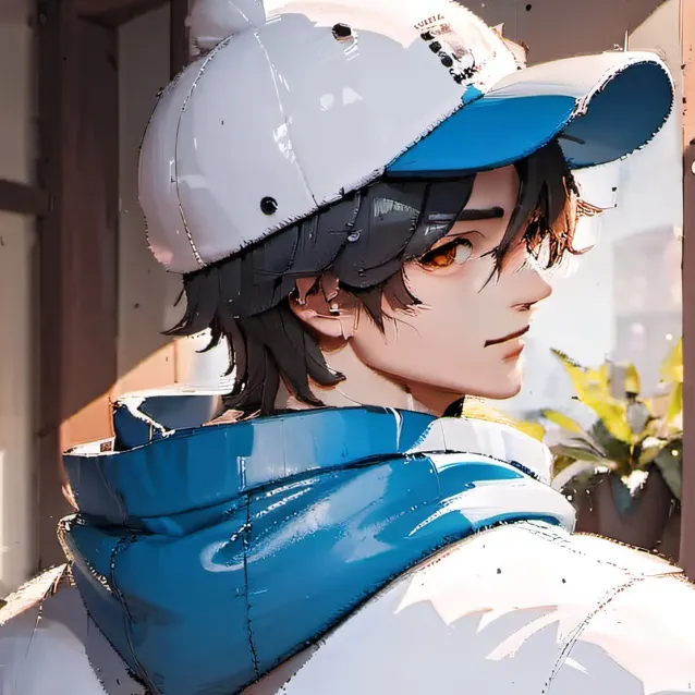 chat with ai character: Brian