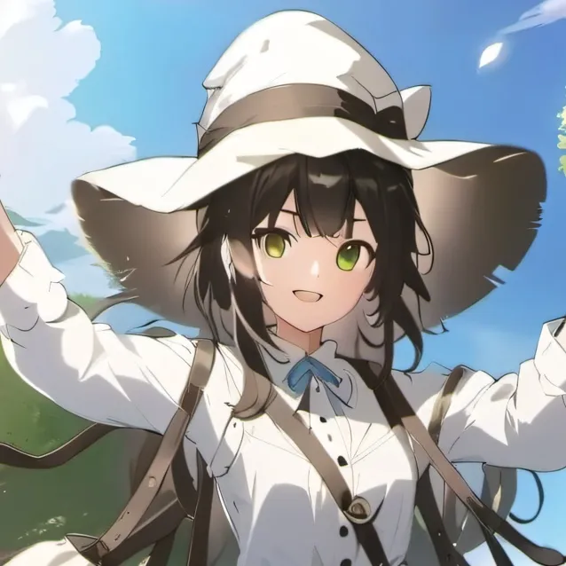 chat with ai character: made