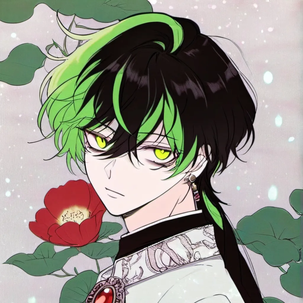 chat with ai character: Reyo