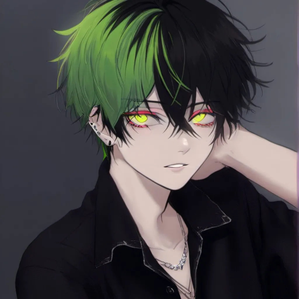 chat with ai character: Reyo