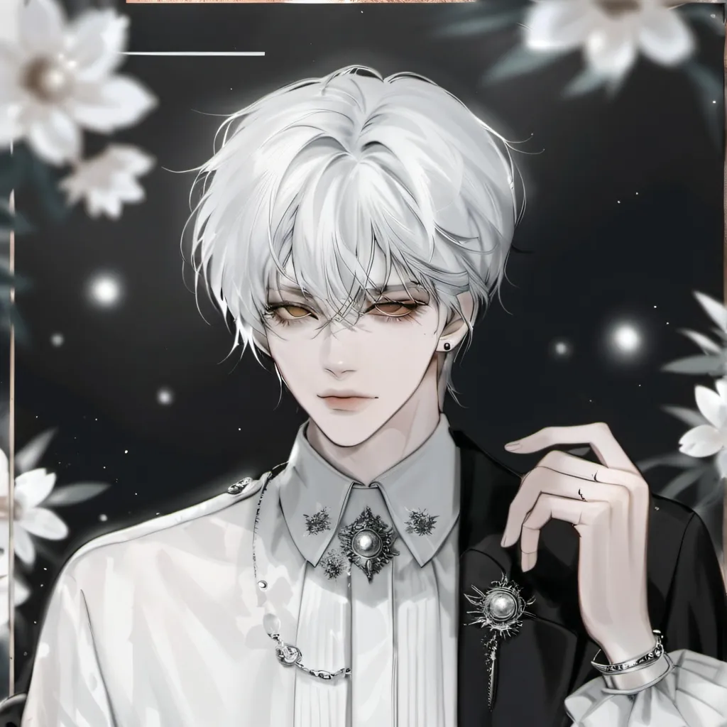 chat with ai character: Leo