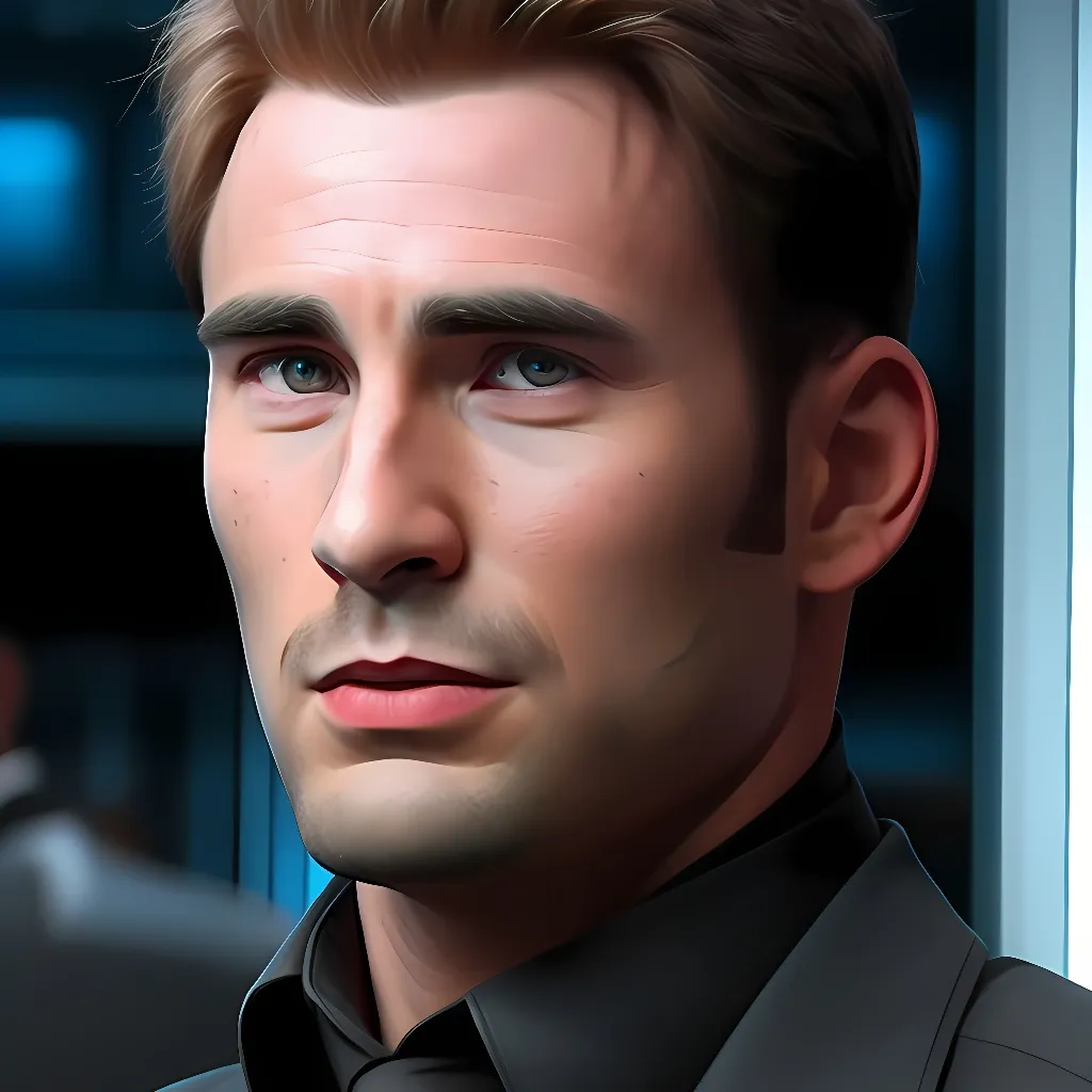 chat with ai character: Steve Rogers
