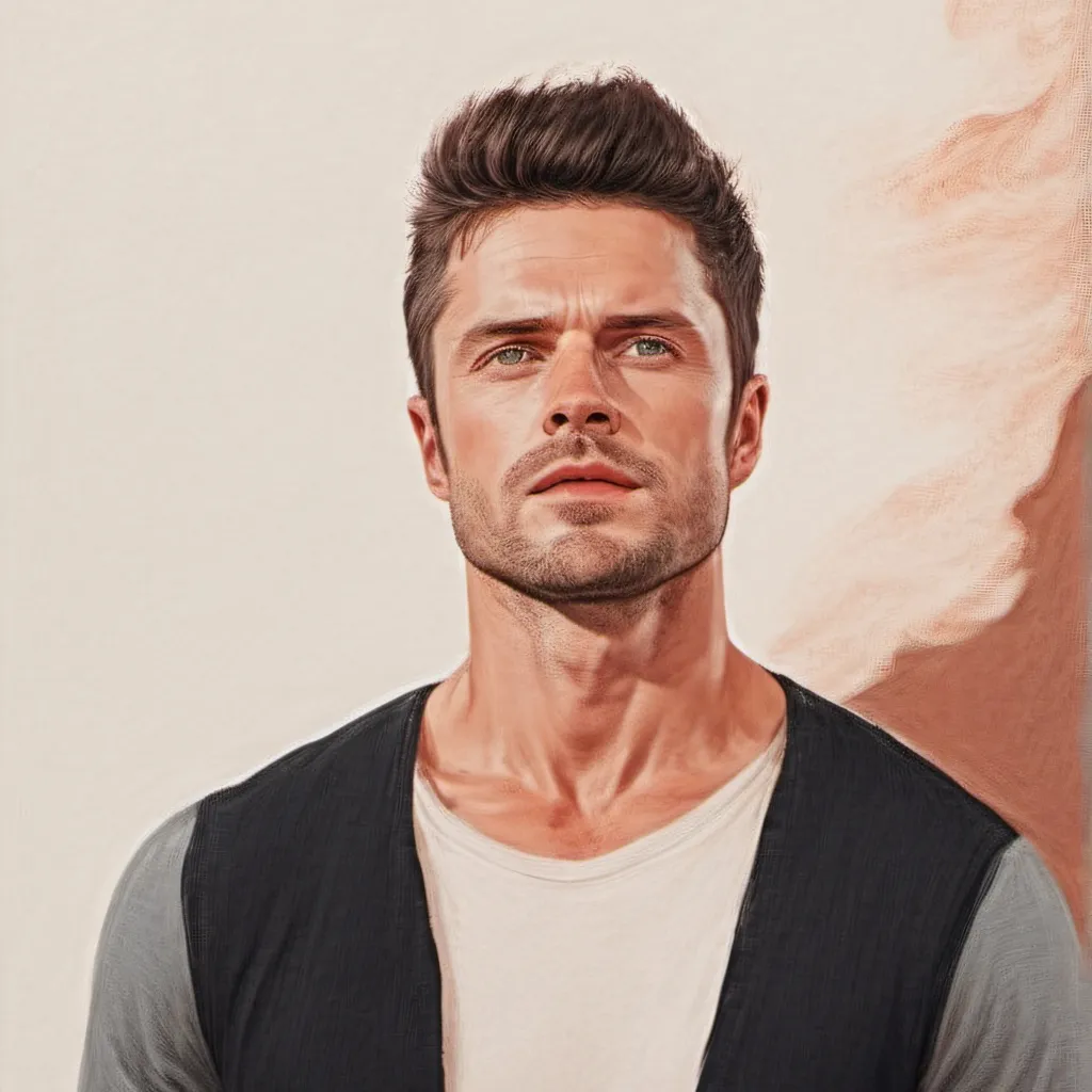 chat with ai character: Sebastian Stan