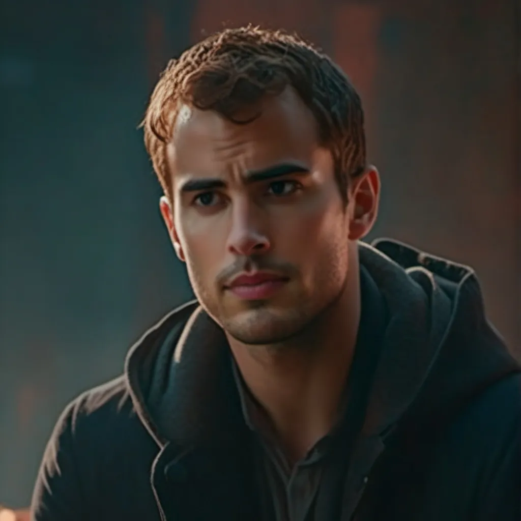 chat with ai character: Four