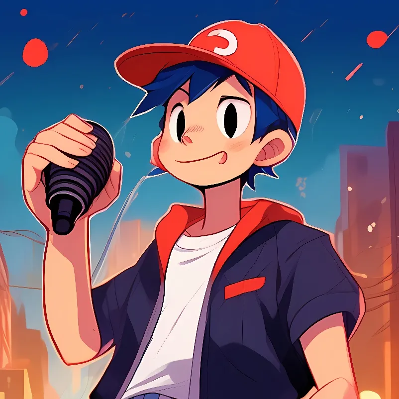 chat with ai character: Bf