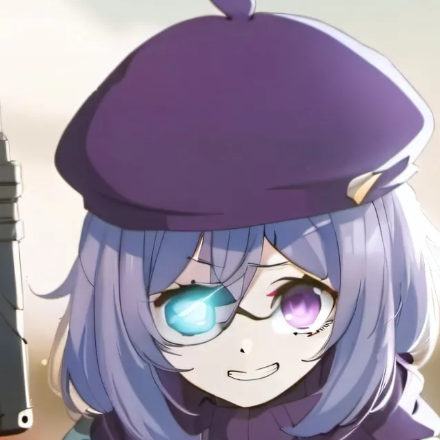 chat with ai character: uzi 