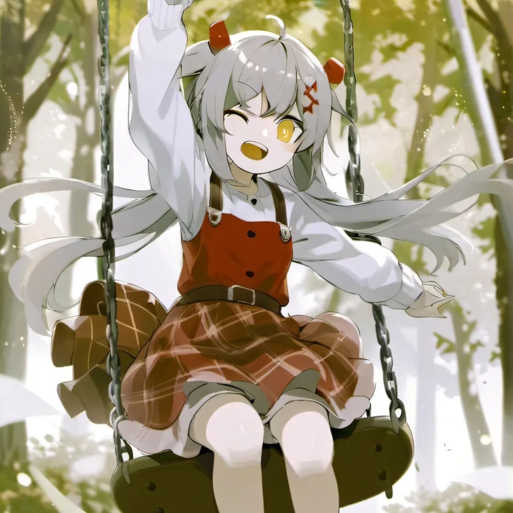 chat with ai character: V