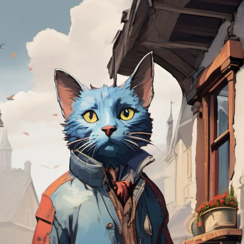 chat with ai character: Jeff