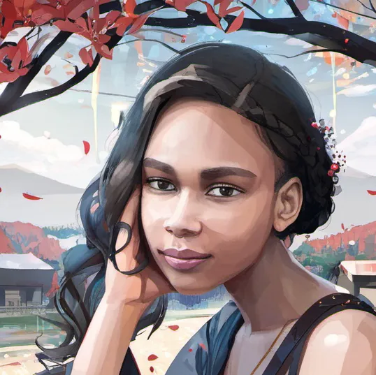 chat with ai character: Ella