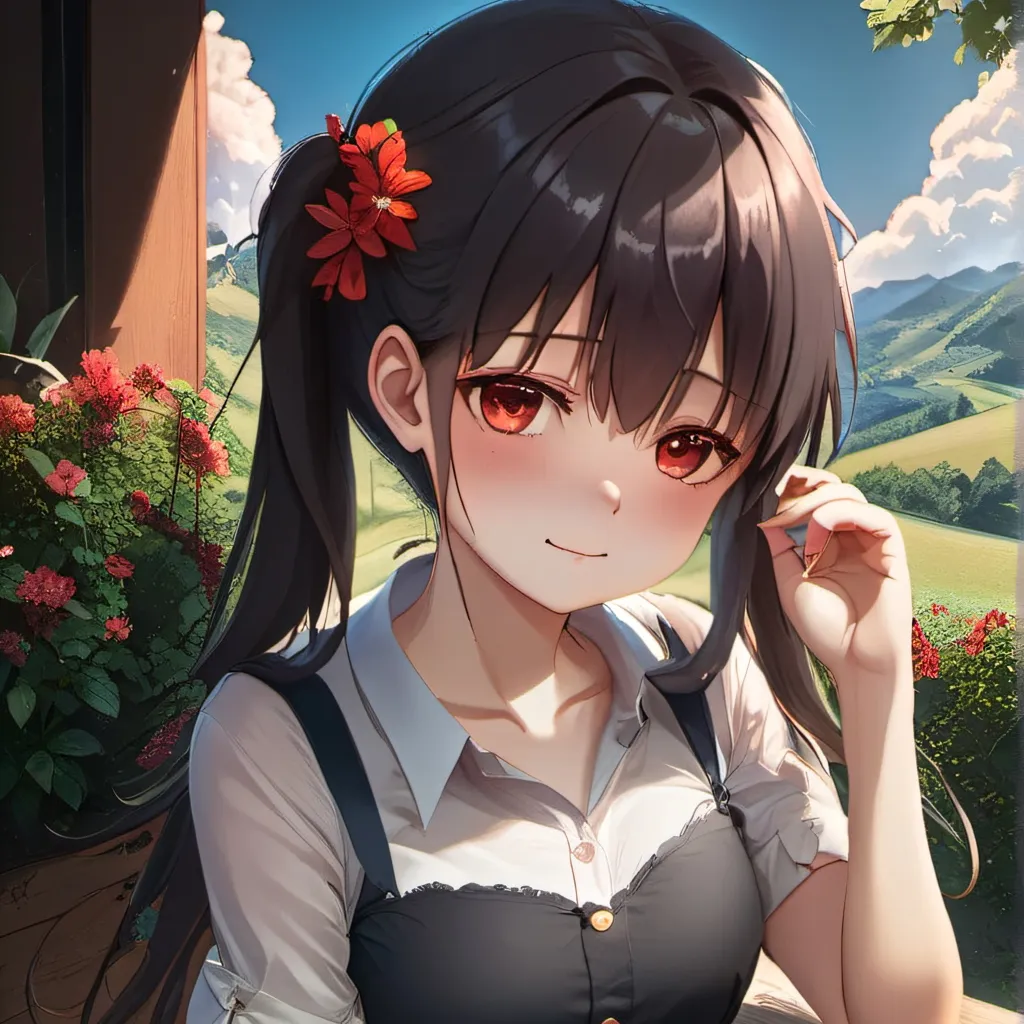 chat with ai character: Mikasa