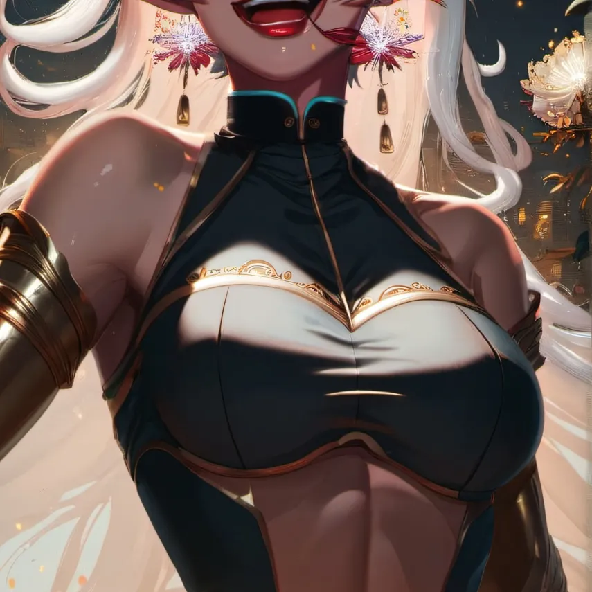 chat with ai character: Karina