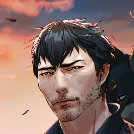 chat with ai character: Nick