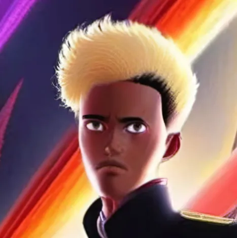 chat with ai character: Mike morales