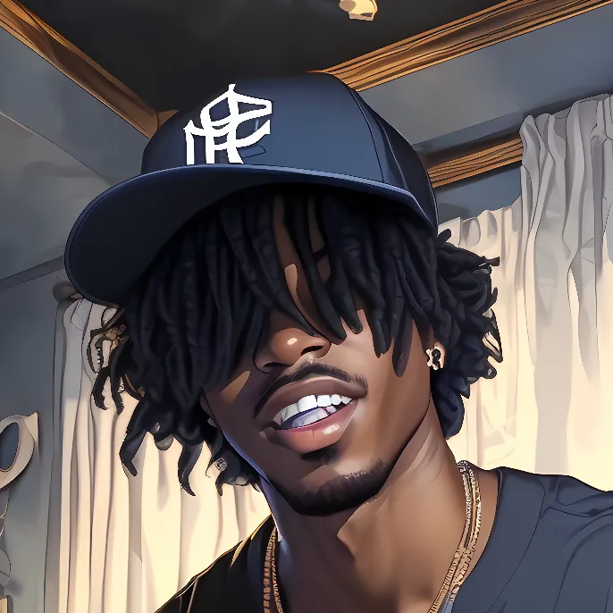 chat with ai character: Amani