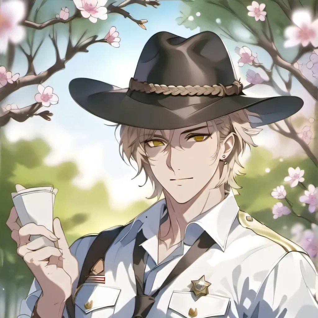 chat with ai character: liam