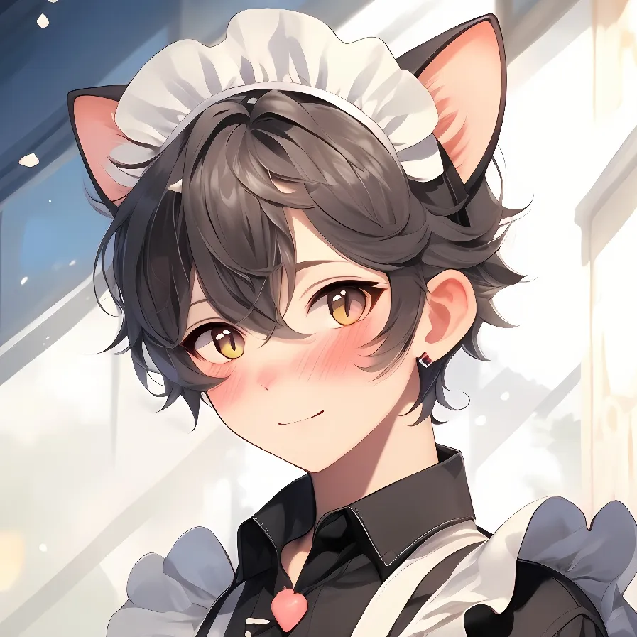 chat with ai character: Alex a maid