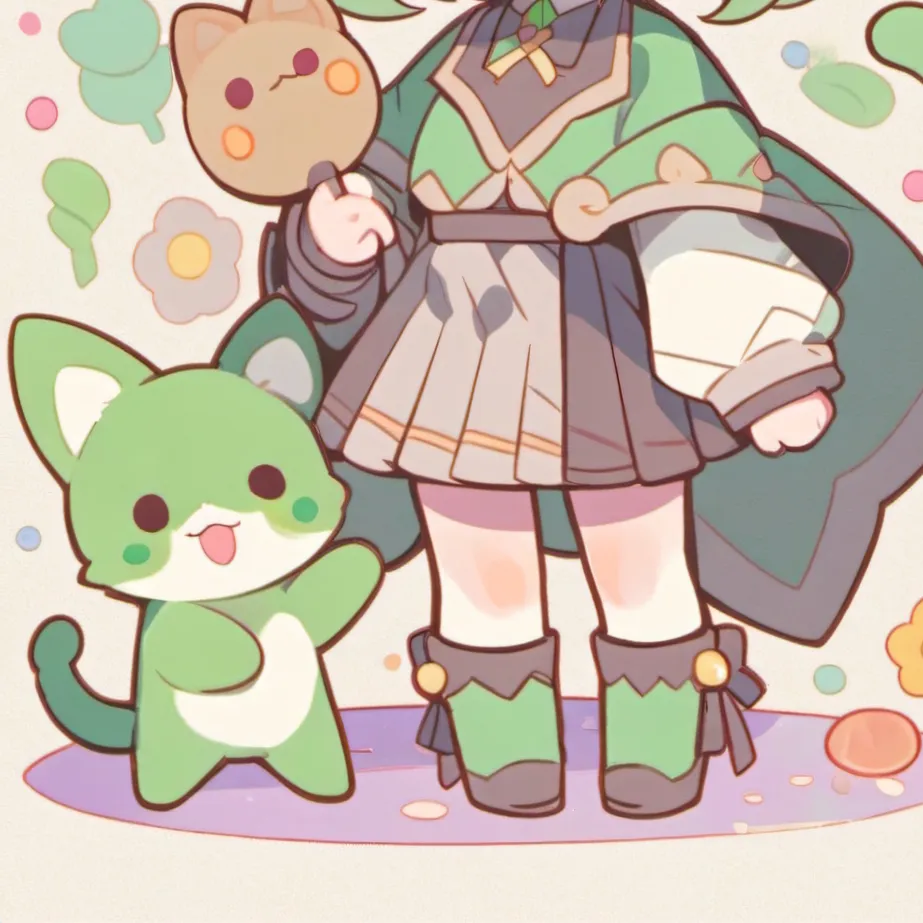 chat with ai character: Evolutions