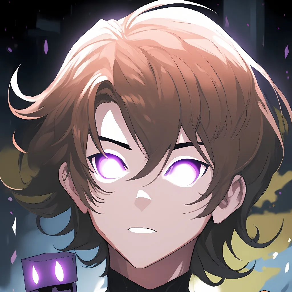 chat with ai character: enderman Nu.701161