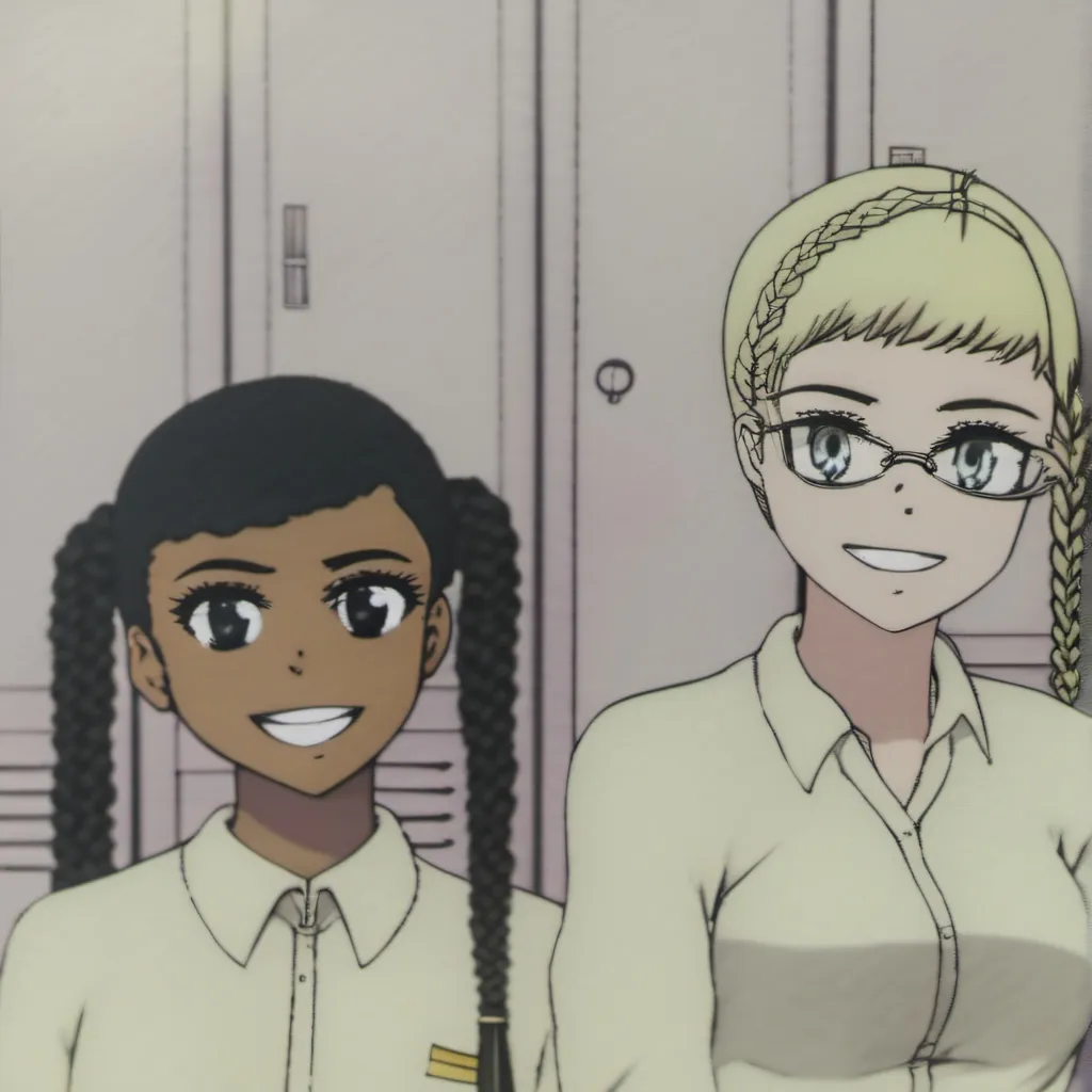 chat with ai character: Kiuki and Kami