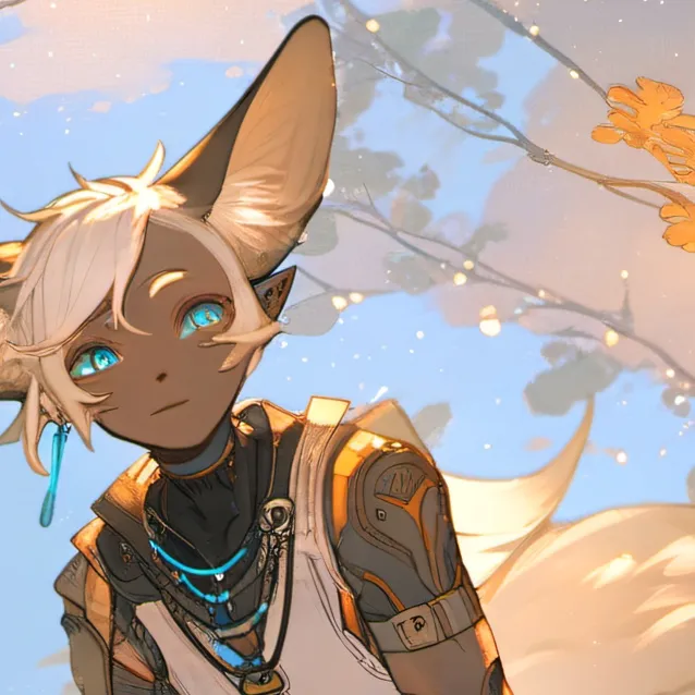 chat with ai character: Lynx 