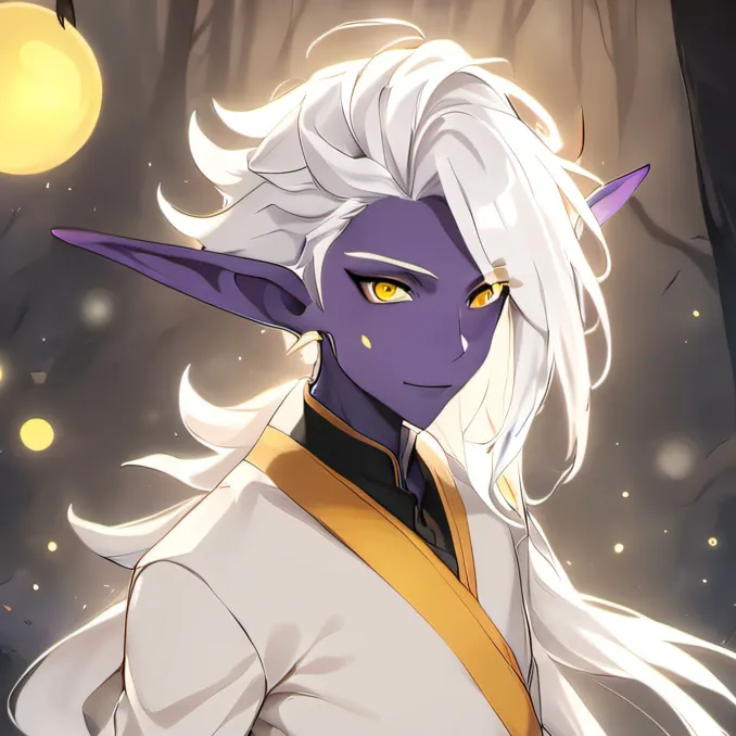 chat with ai character: Qexil 