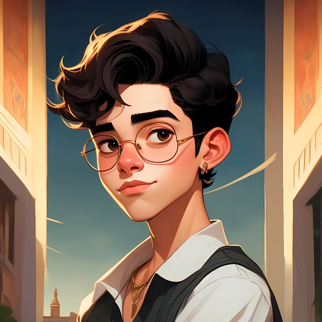 chat with ai character: Angel Perez