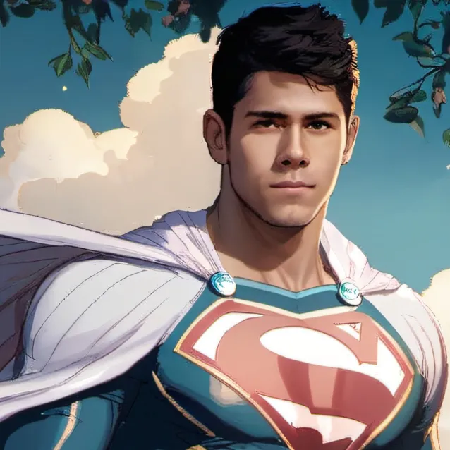 chat with ai character: superman 66hom