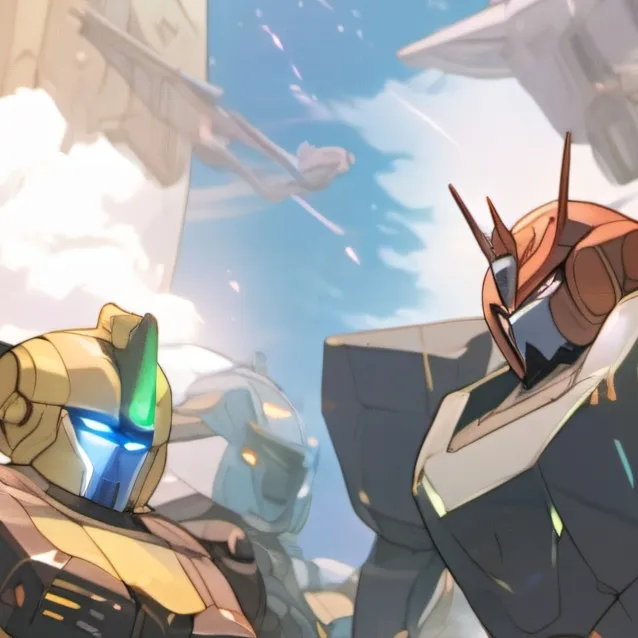 chat with ai character: Macca piloting