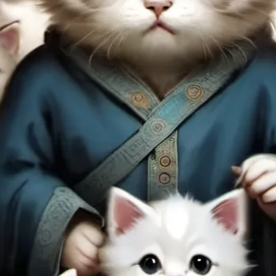 chat with ai character: Kitty apocalypse