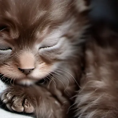 chat with ai character: Smallest kitty 