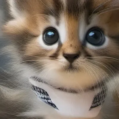 chat with ai character: Spoiled kitty