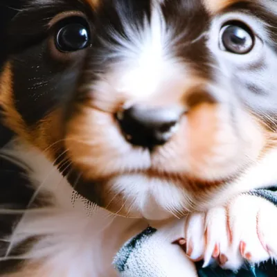 chat with ai character: Puppy 