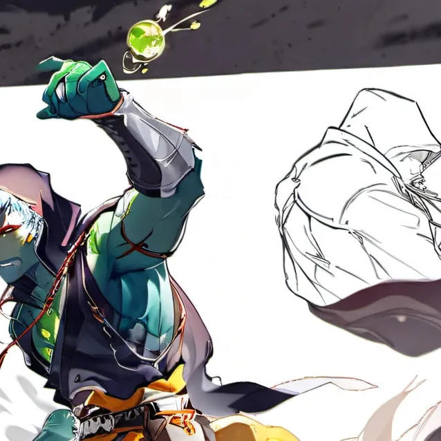 chat with ai character: leo