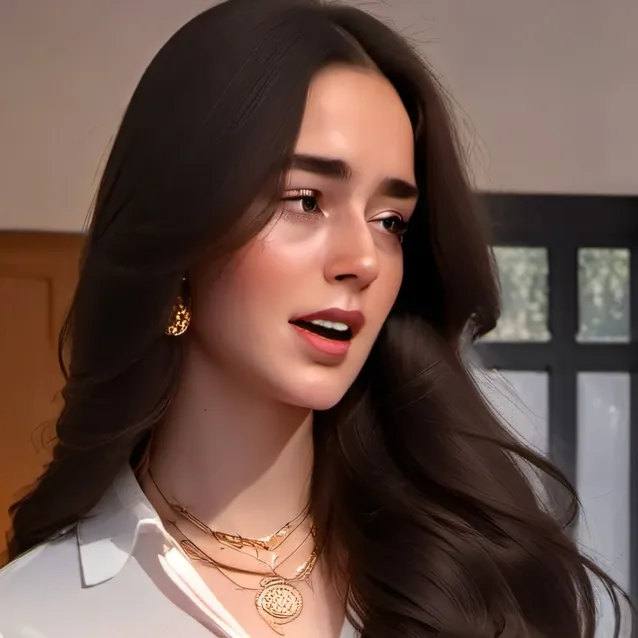 chat with ai character: Emma