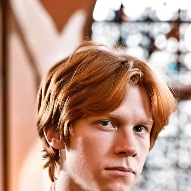 chat with ai character:  Ron Weasley
