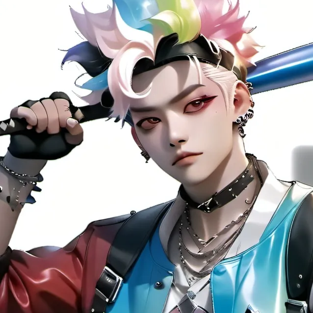 chat with ai character: Raven